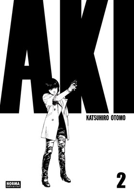 AKIRA 2 (DE SEIS) COLOR