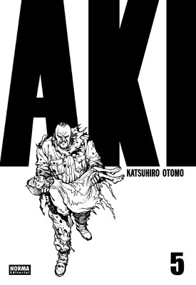 AKIRA 5 (DE SEIS) COLOR