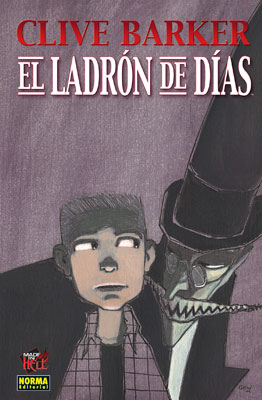 EL LADRÓN DE DÍAS