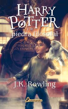 HARRY POTTER Y LA PIEDRA FILOSOFAL (HARRY POTTER 1)