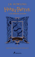 HARRY POTTER Y LA CÁMARA SECRETA. (AZUL) RAVENCLAW