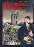 UNA RESACA DE CUIDADO