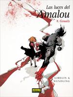 LAS LUCES DEL AMALOU 4. GOUALS