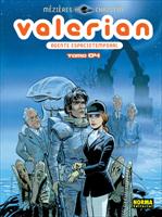 VALERIAN 4 AGENTE ESPACIO TEMPOR