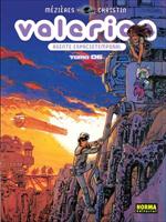 VALERIAN 6 AGENTE ESPACIOTEMPORAL