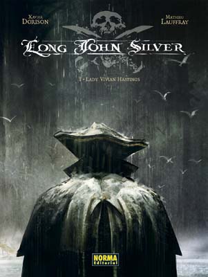 LONG JOHN SILVER 1 LADY VIVIAN HASTINGS