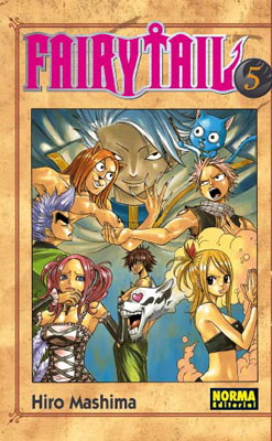 FAIRY TAIL 05