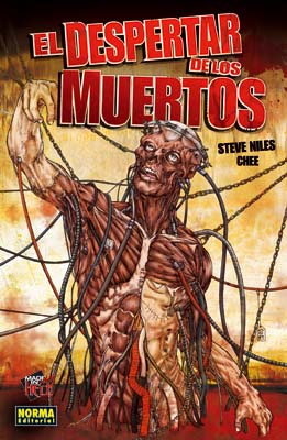 EL DESPERTAR DE LOS MUERTOS