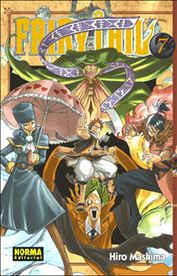FAIRY TAIL 07