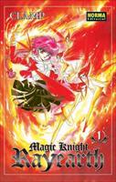 MAGIC KNIGHT RAYEARTH 1