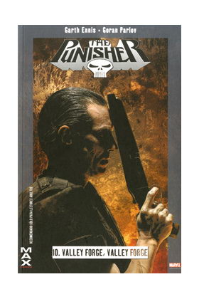 MAX PUNISHER 10. VALLEY FORGE, VALLEY FORGE