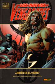 LOS NUEVOS VENGADORES, ¿QUIÉN ES EL VIGÍA?
