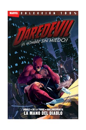 DAREDEVIL 01. LA MANO DEL DIABLO