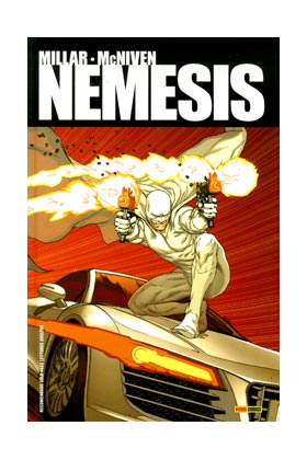 NEMESIS (COMIC)