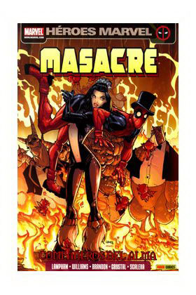 MASACRE 07. COMPAÑEROS DEL ALMA