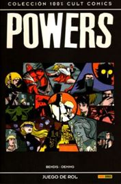 POWERS 02 JUEGO DE ROL