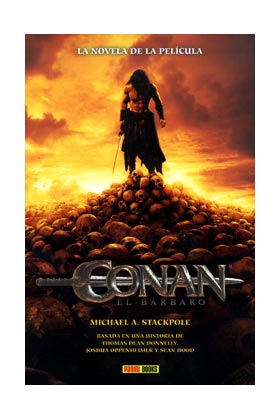 CONAN EL BARBARO