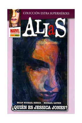 ALIAS. ¿QUIEN ES JESSICA JONES?
