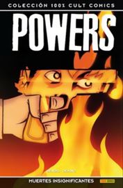 POWERS 03 MUERTES INSIGNIFICANTES