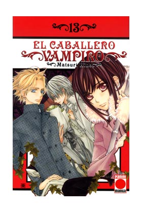 EL CABALLERO VAMPIRO 13 (COMIC)