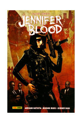 JENNIFER BLOOD 01 (CULT COMICS)