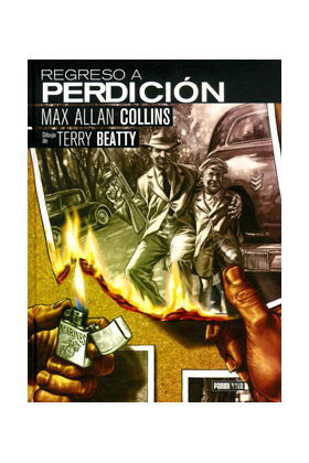 REGRESO A PERDICIÓN  (PANINI NOIR)