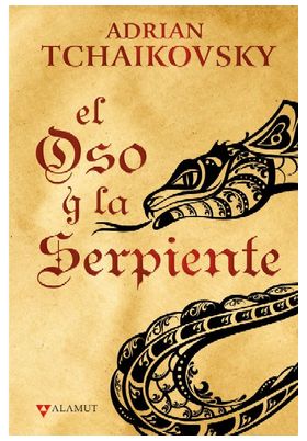 EL OSO Y LA SERPIENTE