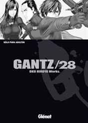 Gantz 28