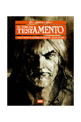EL TERCER TESTAMENTO (DE LUXE) - ED. LIMITADA