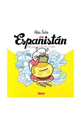ESPAÑISTAN: ESTE PAIS SE VA A LA MIERDA