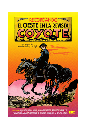 RECORDANDO EL OESTE EN LA REVISTA COYOTE