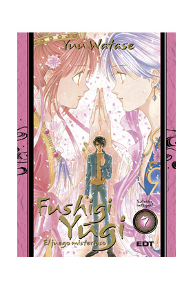 FUSHIGI YUGI INTEGRAL 07 (COMIC)
