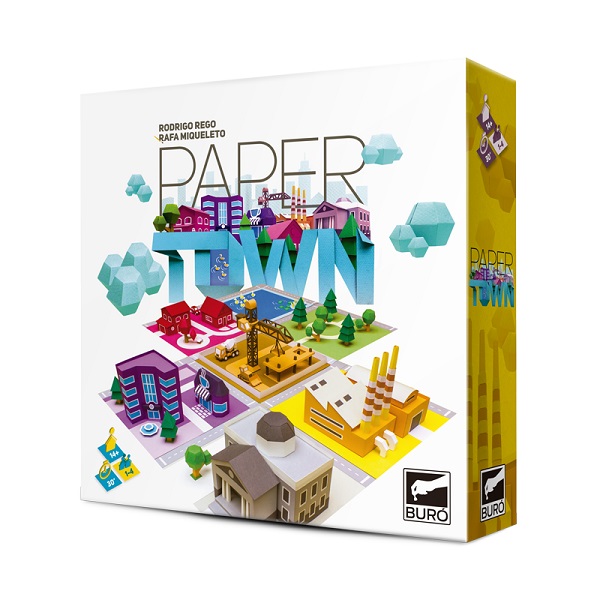 PAPERTOWN