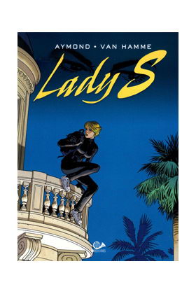 LADY S VOL. 01. A TU SALUD, SUZIE!