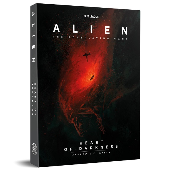 ALIEN HEART OF DARKNESS