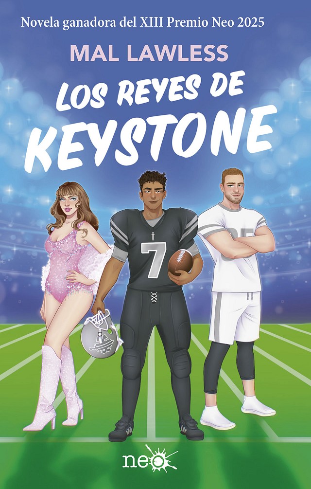 LOS REYES DE KEYSTONE