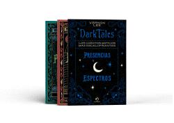 ESTUCHE DARK TALES. LOS CUENTOS MÁS ESCALOFRIANTES