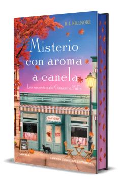 MISTERIO CON AROMA A CANELA