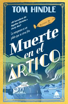 MUERTE EN EL ÁRTICO