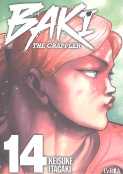 BAKI THE GRAPPLER - EDICION KANZENBAN 14