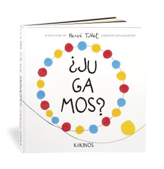 ¿JUGAMOS? EDICIÓN CARTONADO