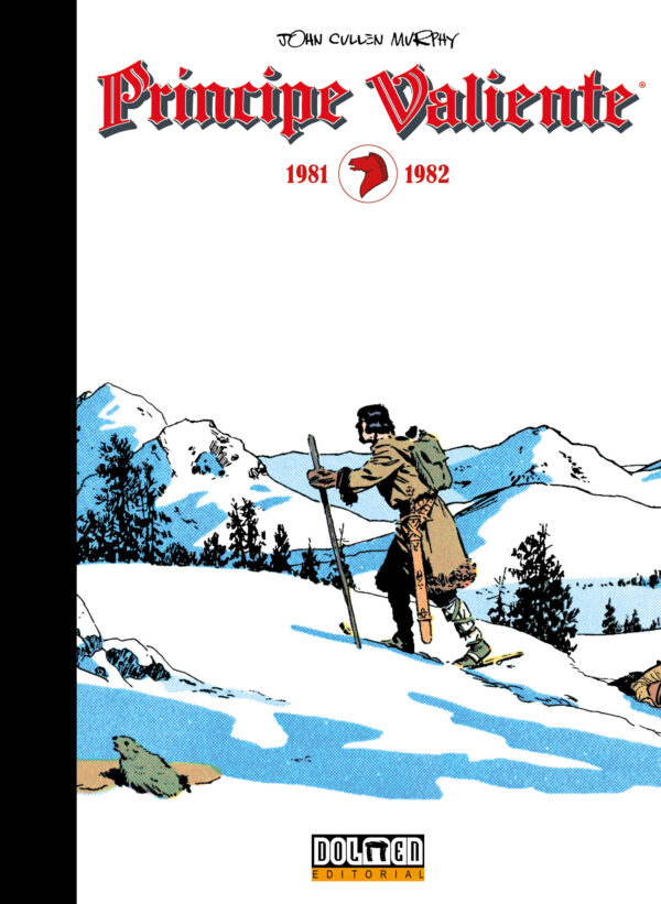 PRINCIPE VALIENTE:  1981-1982