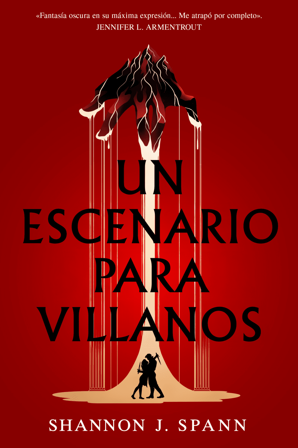 UN ESCENARIO PARA VILLANOS