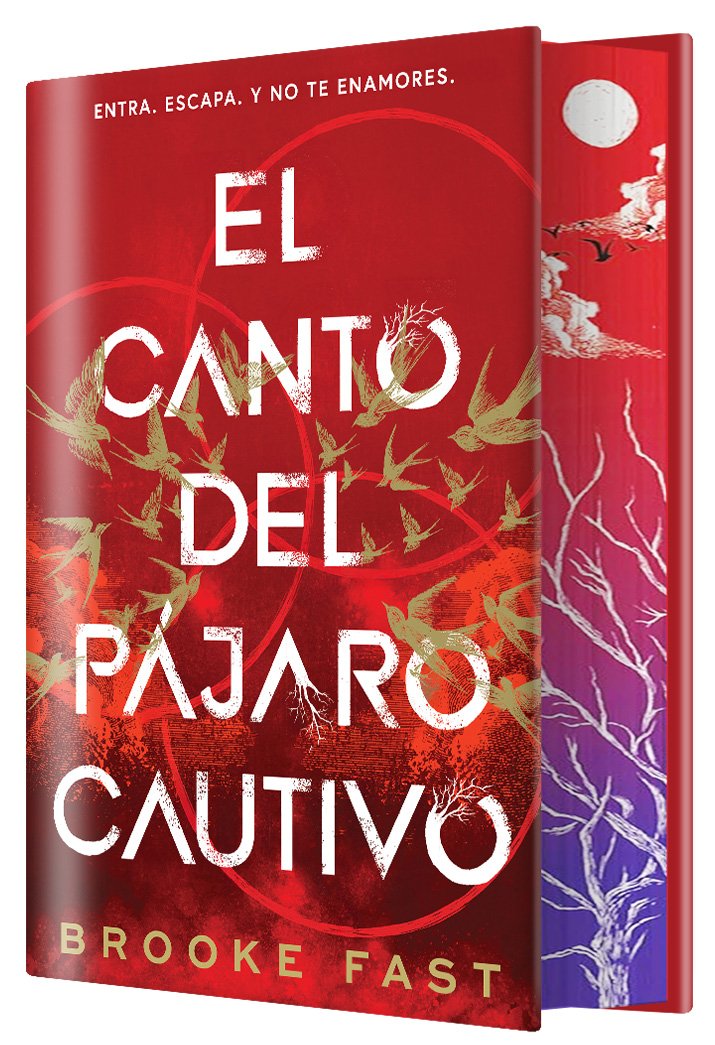 EL CANTO DEL PÁJARO CAUTIVO (EDICIÓN ESPECIAL LIMITADA)