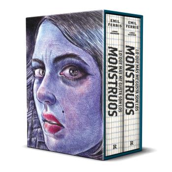LO QUE MÁS ME GUSTA SON LOS MONSTRUOS (EDICIÓN ESTUCHE CON LOS LIBROS PRIMERO Y SEGUNDO)