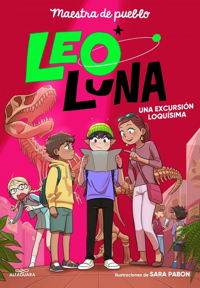 LEO LUNA 2 - UNA EXCURSIÓN LOQUÍSIMA