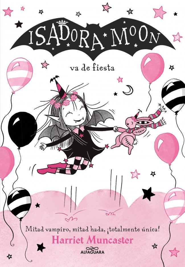 ISADORA MOON 15 - ISADORA MOON VA DE FIESTA
