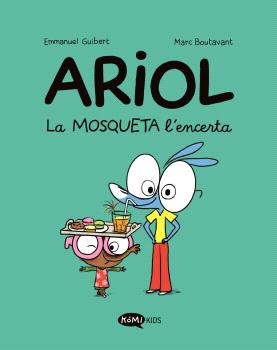 ARIOL 5. LA MOSQUETA L'ENCERTA