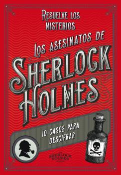 LOS ASESINATOS DE SHERLOCK HOLMES