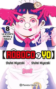 ROBOCO Y YO Nº 08